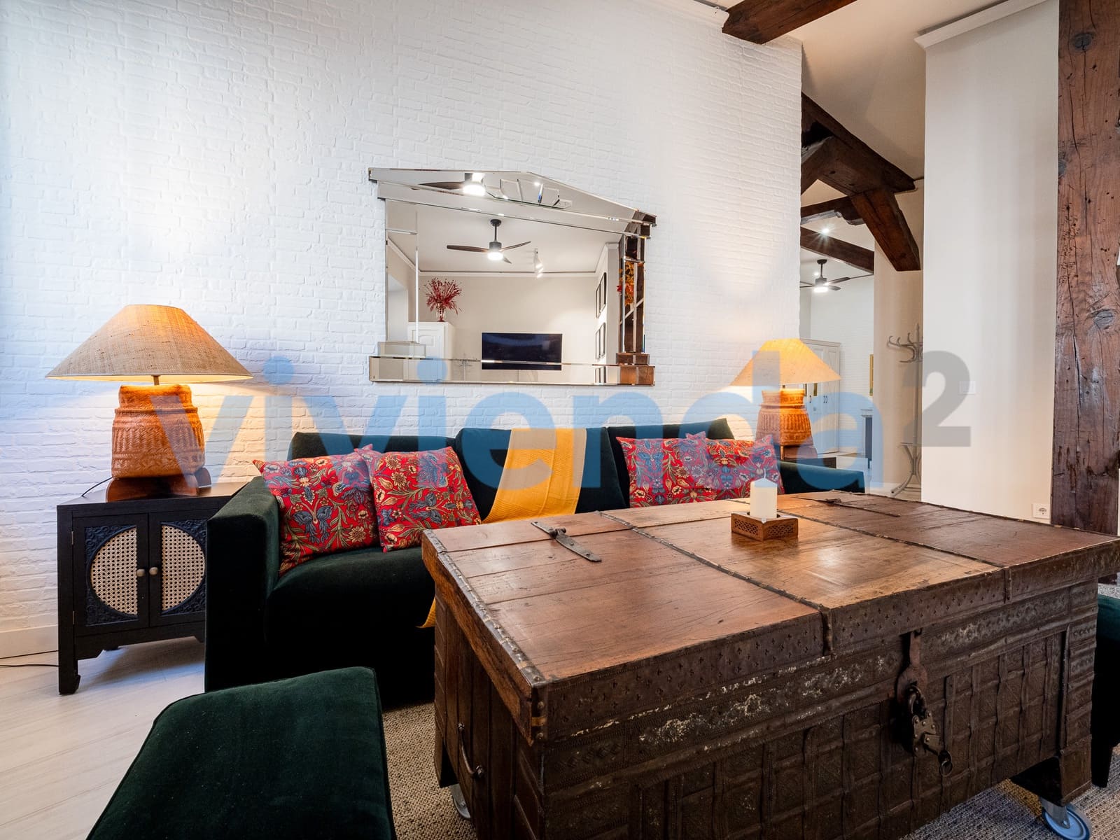 1 bedroom Flat for sale in Madrid city with pool - € 753,900 (Ref: 9726474)