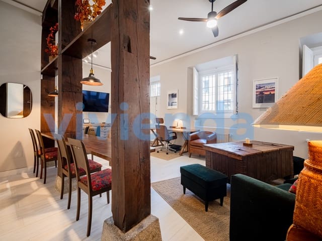 1 bedroom Flat for sale in Palacio, Madrid city with pool - € 753,900 (Ref: 9726474)