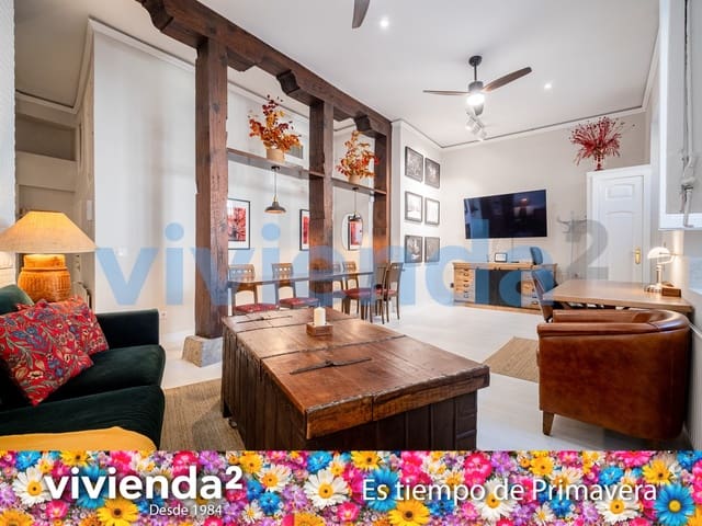 1 Zimmer Wohnung zu verkaufen in Palacio, Madrid Stadt - 734.000 € (Ref: 9726474)