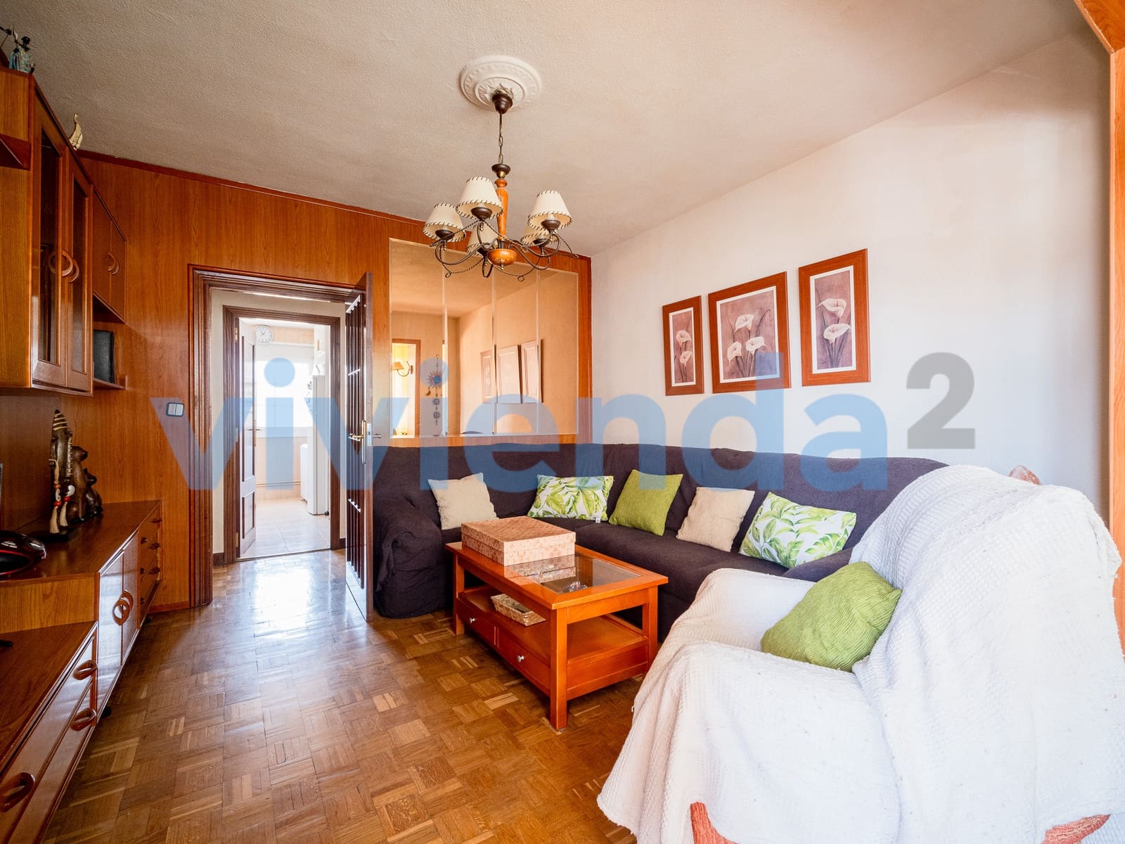 3 bedroom Flat for sale in Madrid city - € 382,000 (Ref: 9726475)