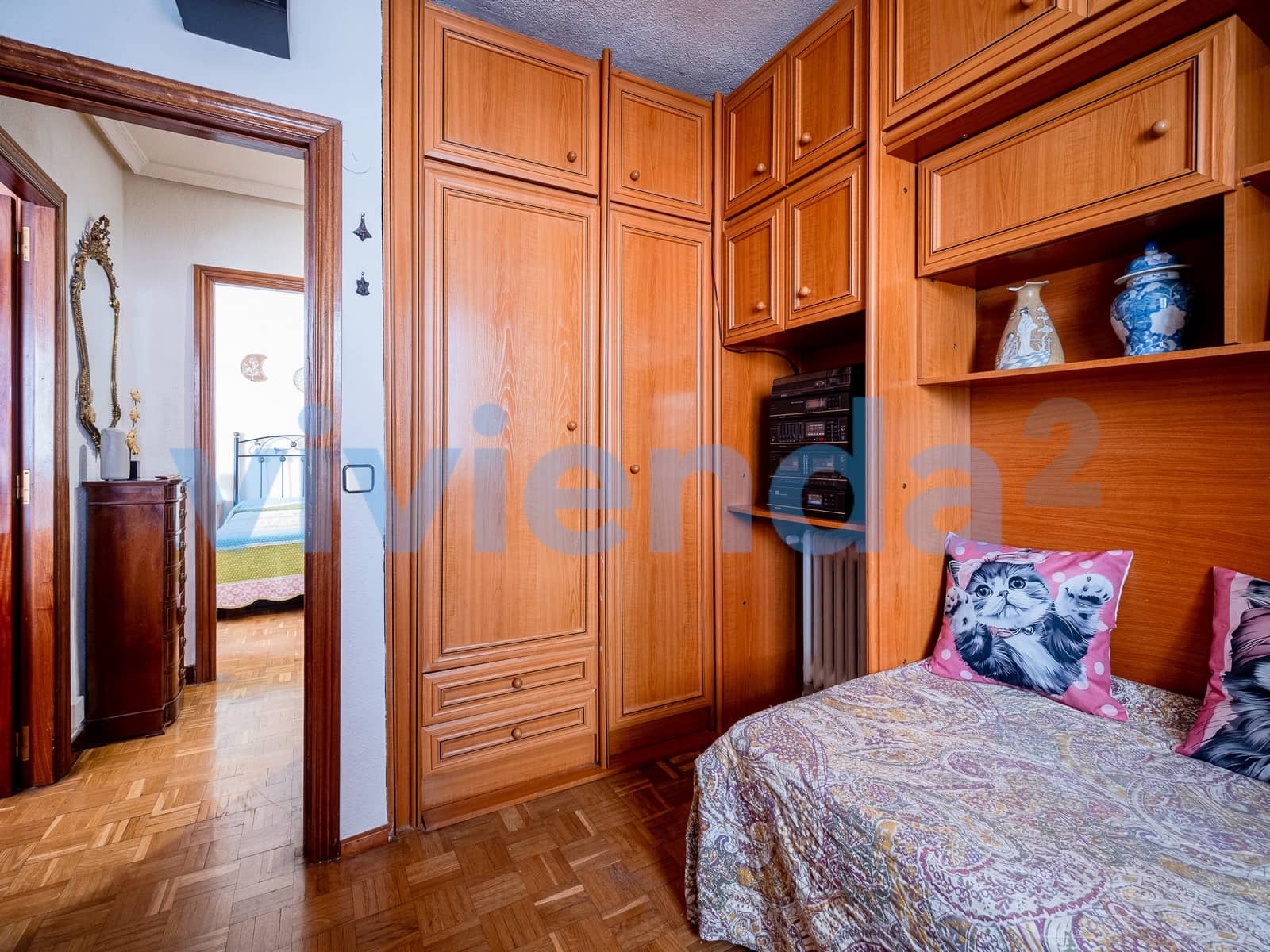 3 bedroom Flat for sale in Madrid city - € 382,000 (Ref: 9726475)