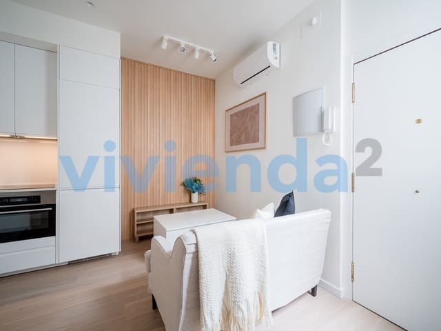2 Zimmer Wohnung zu vermieten in Embajadores, Madrid Stadt - 1.445 € (Ref: 9726476)