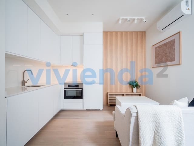 2 Zimmer Wohnung zu vermieten in Embajadores, Madrid Stadt - 1.445 € (Ref: 9726476)