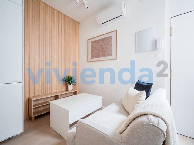 2 Zimmer Wohnung zu vermieten in Embajadores, Madrid Stadt - 1.445 € (Ref: 9726476)