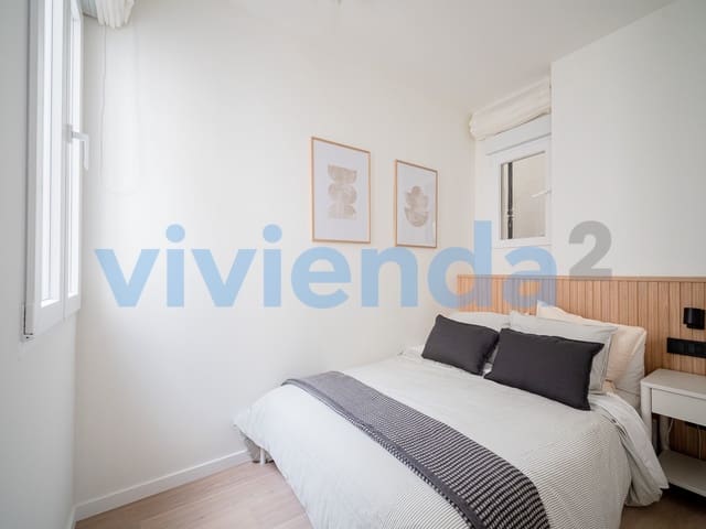 2 Zimmer Wohnung zu vermieten in Embajadores, Madrid Stadt - 1.445 € (Ref: 9726476)
