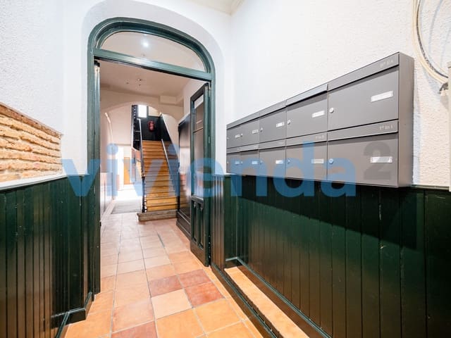 2 Zimmer Wohnung zu vermieten in Embajadores, Madrid Stadt - 1.445 € (Ref: 9726476)