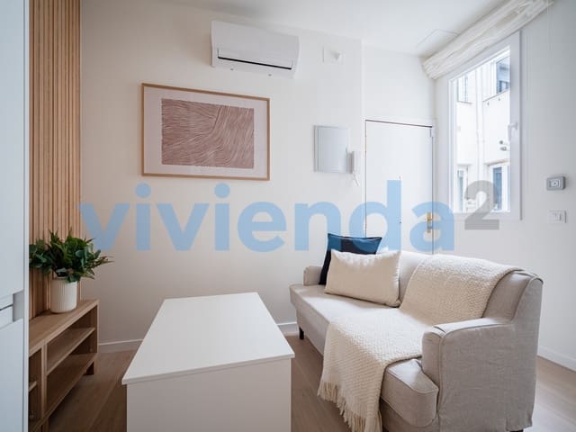 2 Zimmer Wohnung zu vermieten in Embajadores, Madrid Stadt - 1.445 € (Ref: 9726476)