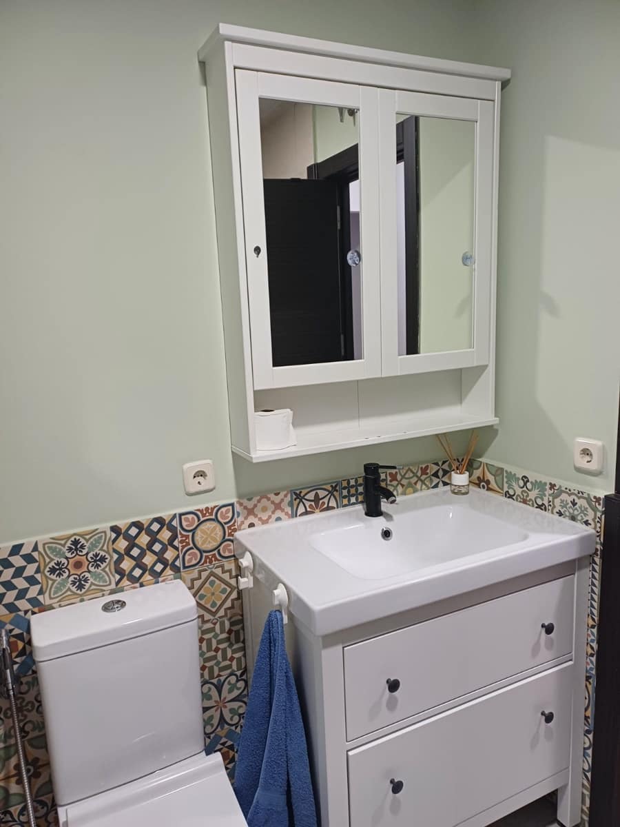 2 Zimmer Wohnung zu vermieten in Madrid Stadt - 1.850 € (Ref: 9731764)