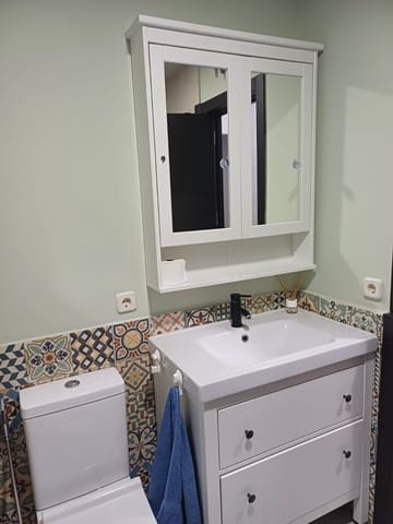 2 Zimmer Wohnung zu vermieten in Castellana, Madrid Stadt - 1.850 € (Ref: 9731764)