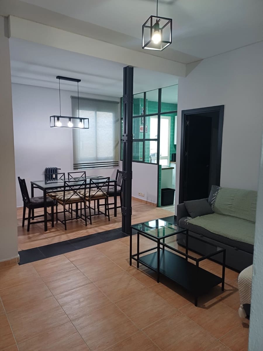 2 Zimmer Wohnung zu vermieten in Madrid Stadt - 1.850 € (Ref: 9731764)
