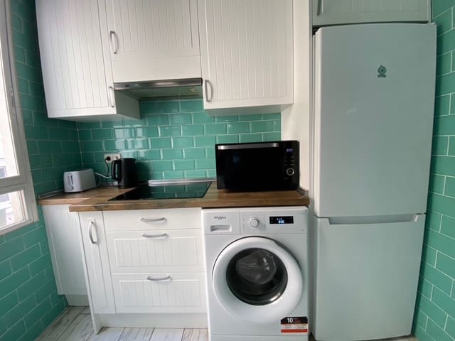 2 bedroom Flat for rent in Madrid city - € 1,850 (Ref: 9731764)