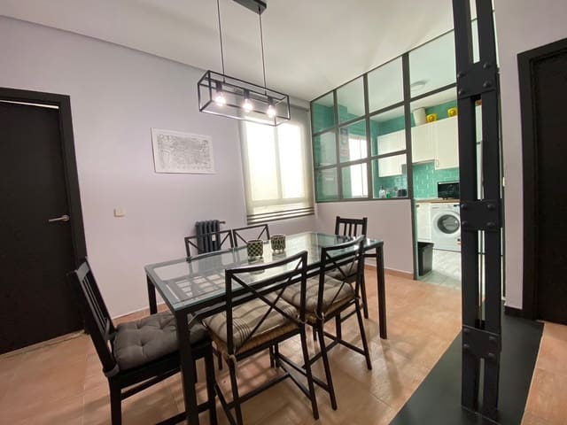 2 bedroom Flat for rent in Madrid city - € 1,850 (Ref: 9731764)