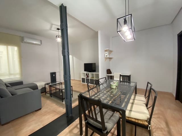 2 bedroom Flat for rent in Madrid city - € 1,850 (Ref: 9731764)