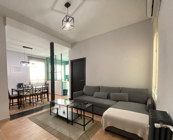 2 soverom Leilighet til leie i Castellana, Madrid by - € 1 750 (Ref: 9731764)