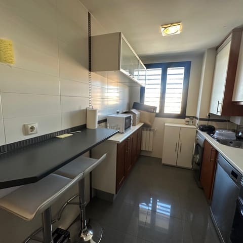 2 Zimmer Wohnung zu vermieten in Casco Histórico de Vallecas, Madrid Stadt mit Pool - 1.350 € (Ref: 9731765)