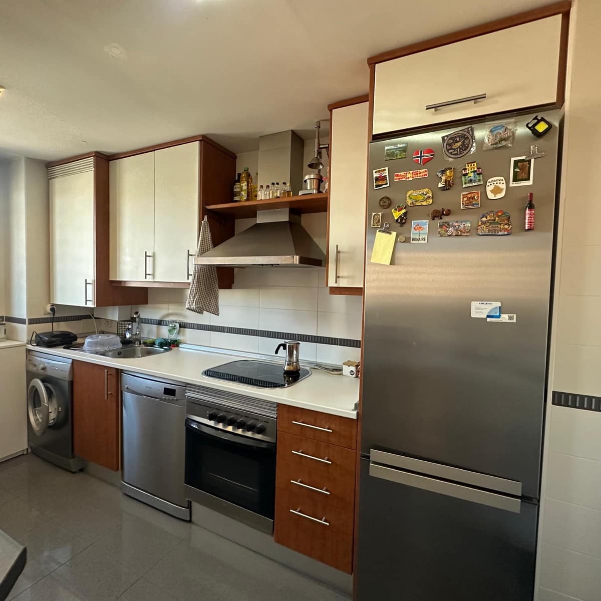 2 sypialnia Mieszkanie do wynajęcia w Miasto Madryt z basenem - 1 350 € (Ref: 9731765)