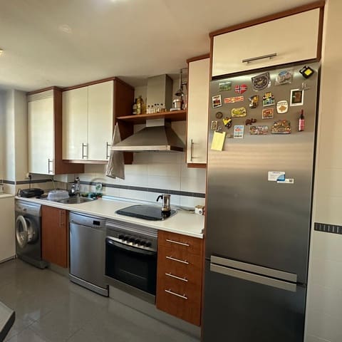 2 Zimmer Wohnung zu vermieten in Casco Histórico de Vallecas, Madrid Stadt mit Pool - 1.350 € (Ref: 9731765)