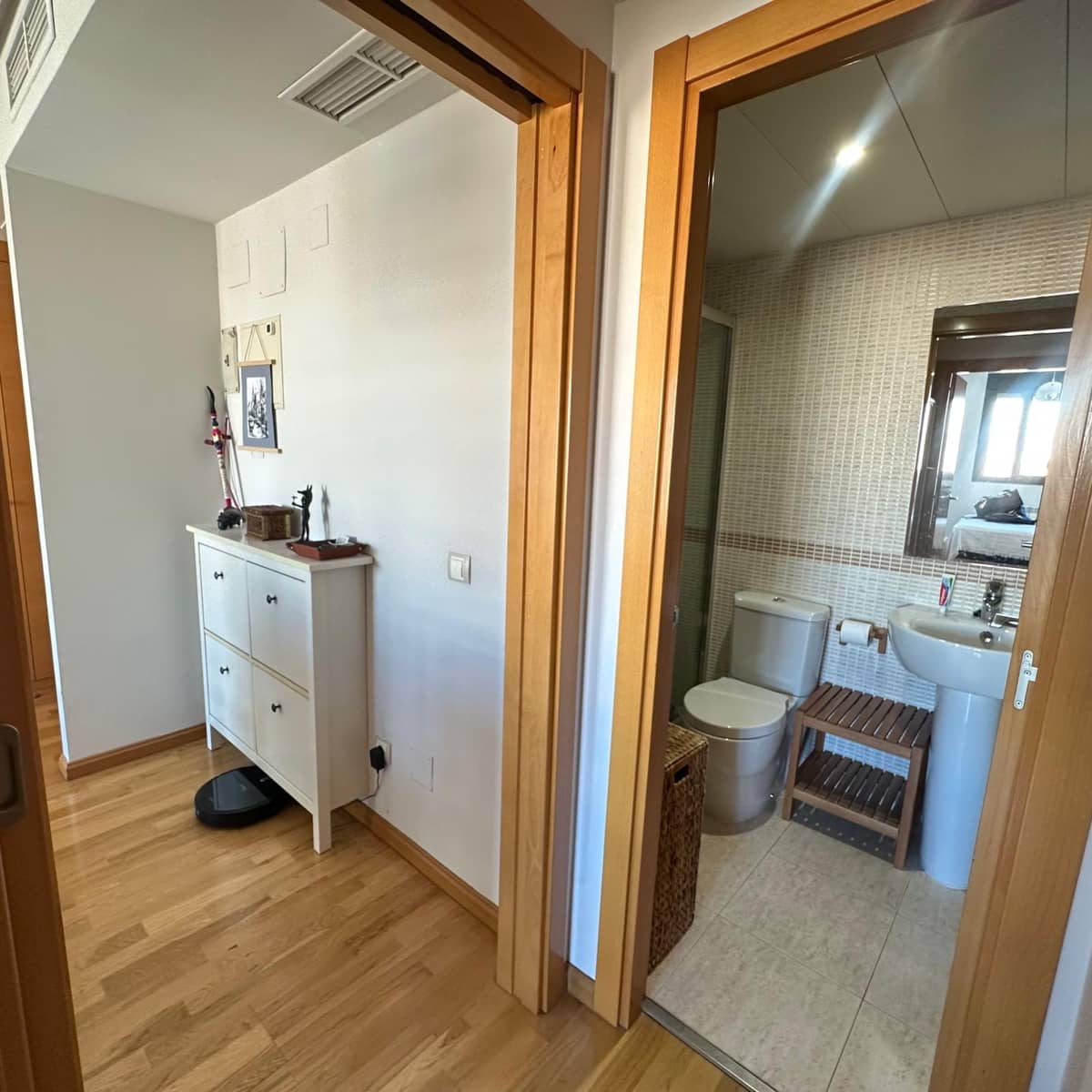 2 sypialnia Mieszkanie do wynajęcia w Miasto Madryt z basenem - 1 350 € (Ref: 9731765)