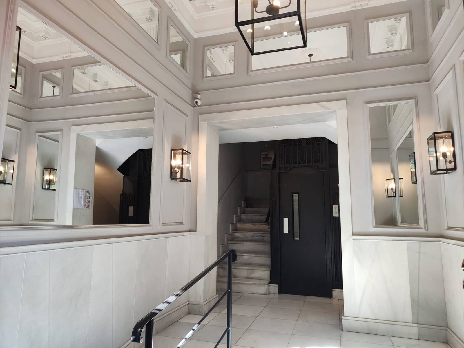 1 camera da letto Monolocale da affittare in Madrid citta - 1.000 € (Rif: 9731766)