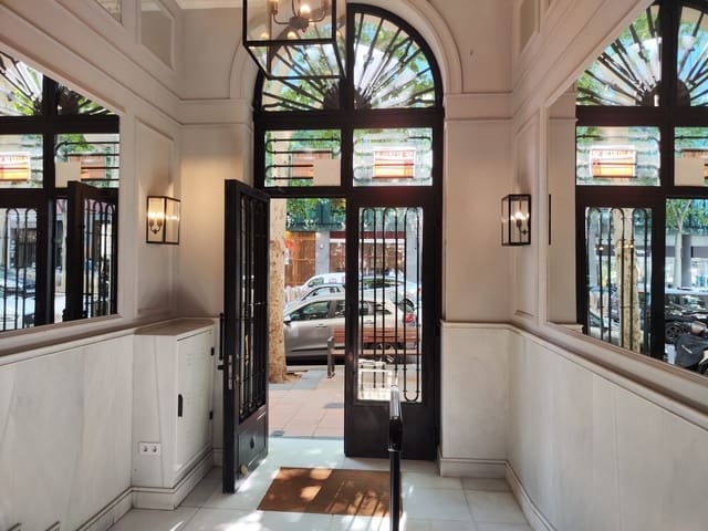 1 camera da letto Monolocale da affittare in Castellana, Madrid città - 1.000 € (Rif: 9731766)