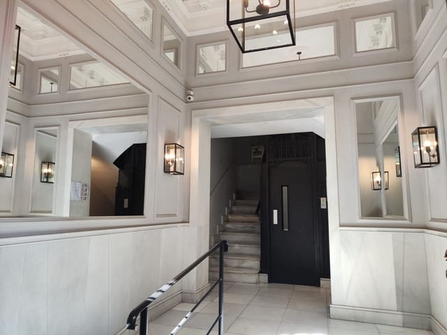 1 camera da letto Monolocale da affittare in Castellana, Madrid città - 1.000 € (Rif: 9731766)