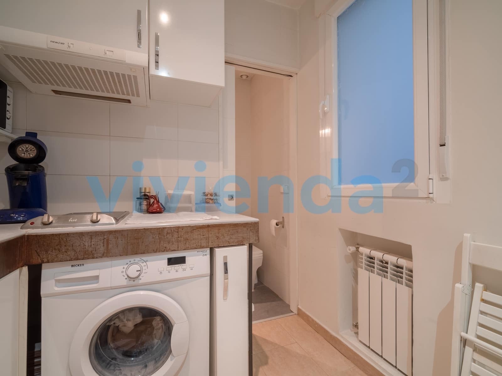 Monolocale da affittare in Madrid citta - 800 € (Rif: 9731767)