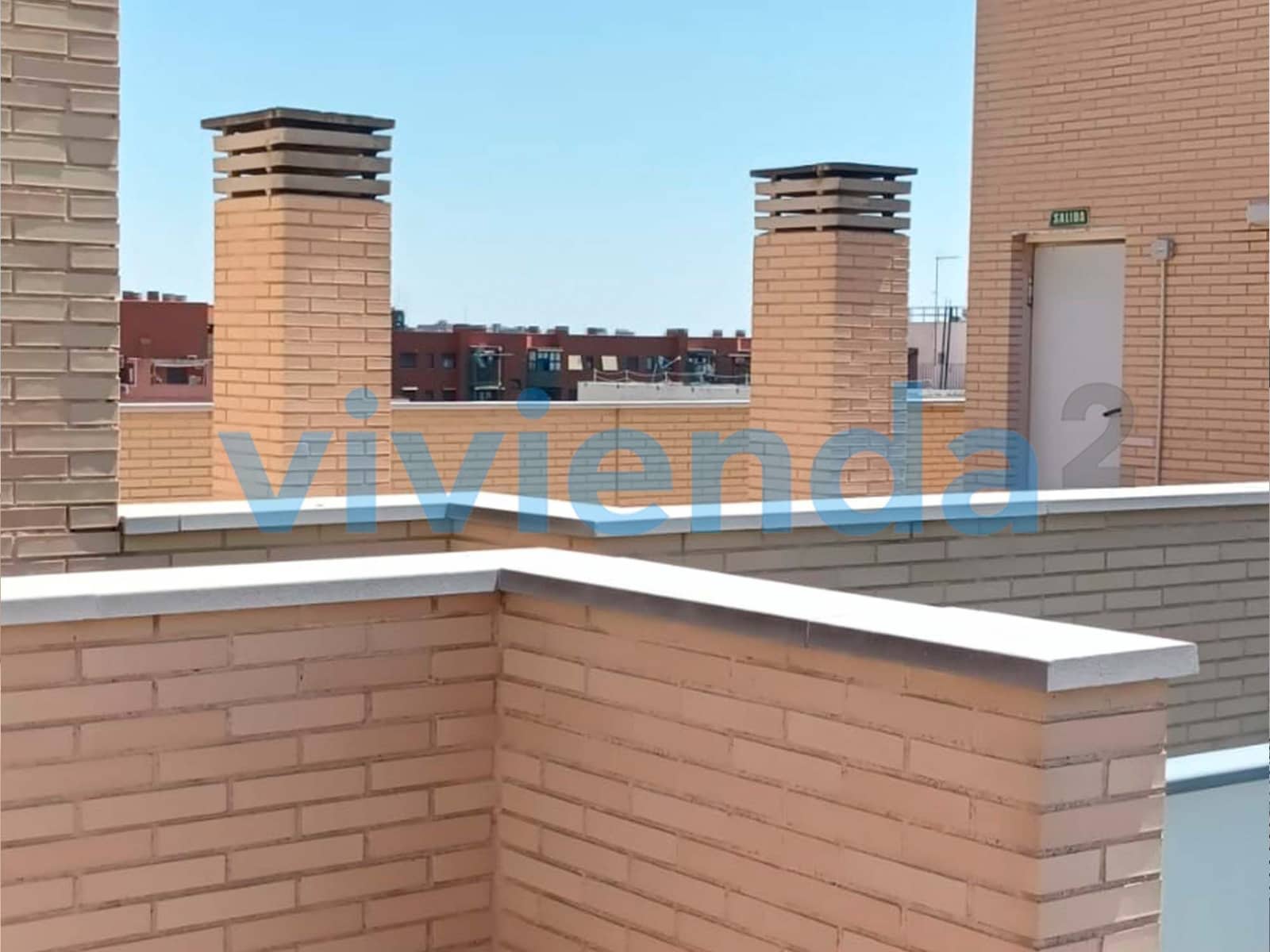 2 sypialnia Mieszkanie na sprzedaż w Miasto Madryt z garażem - 524 200 € (Ref: 9735332)