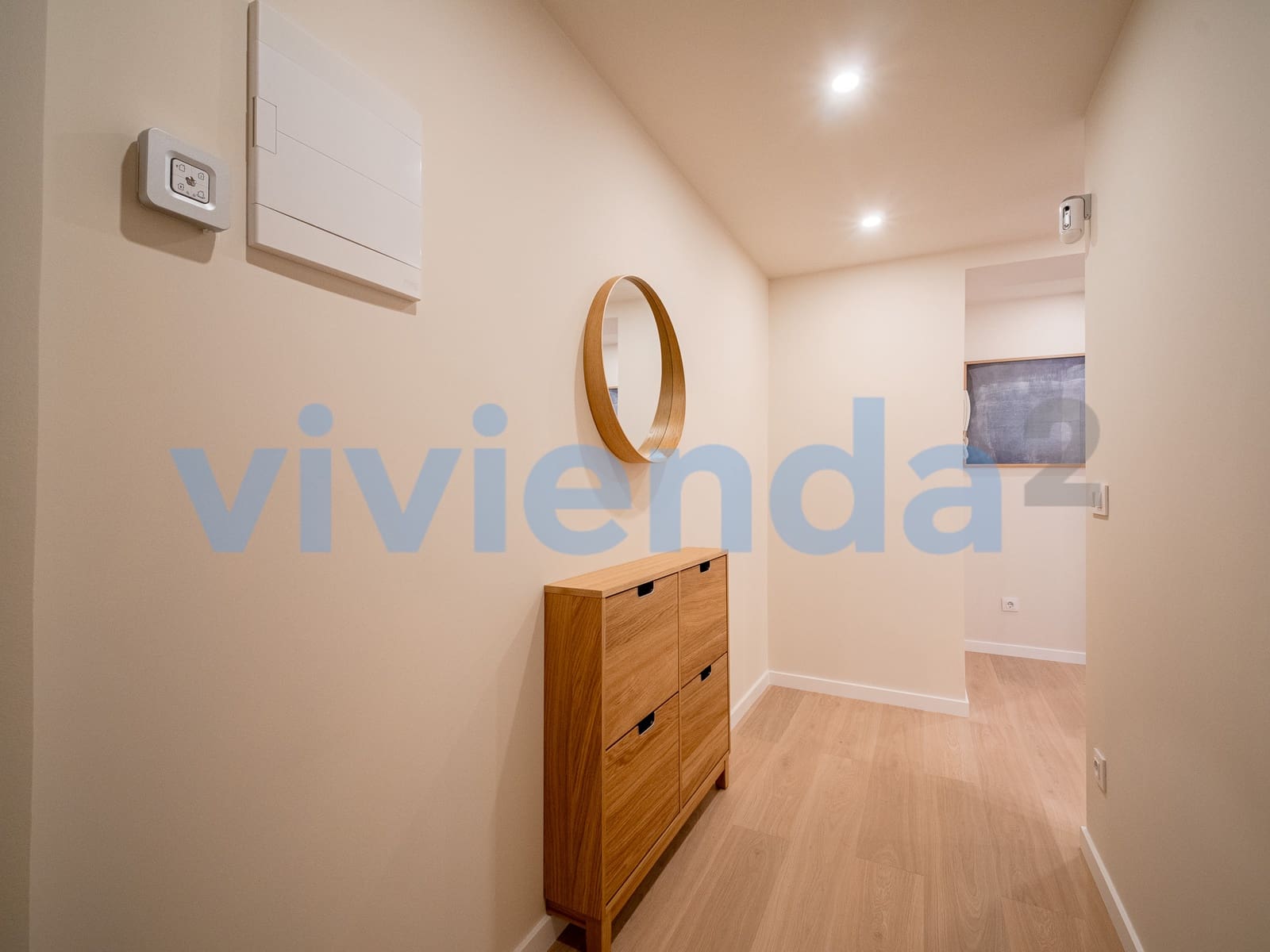 4 Zimmer Wohnung zu vermieten in Madrid Stadt - 2.430 € (Ref: 9735333)