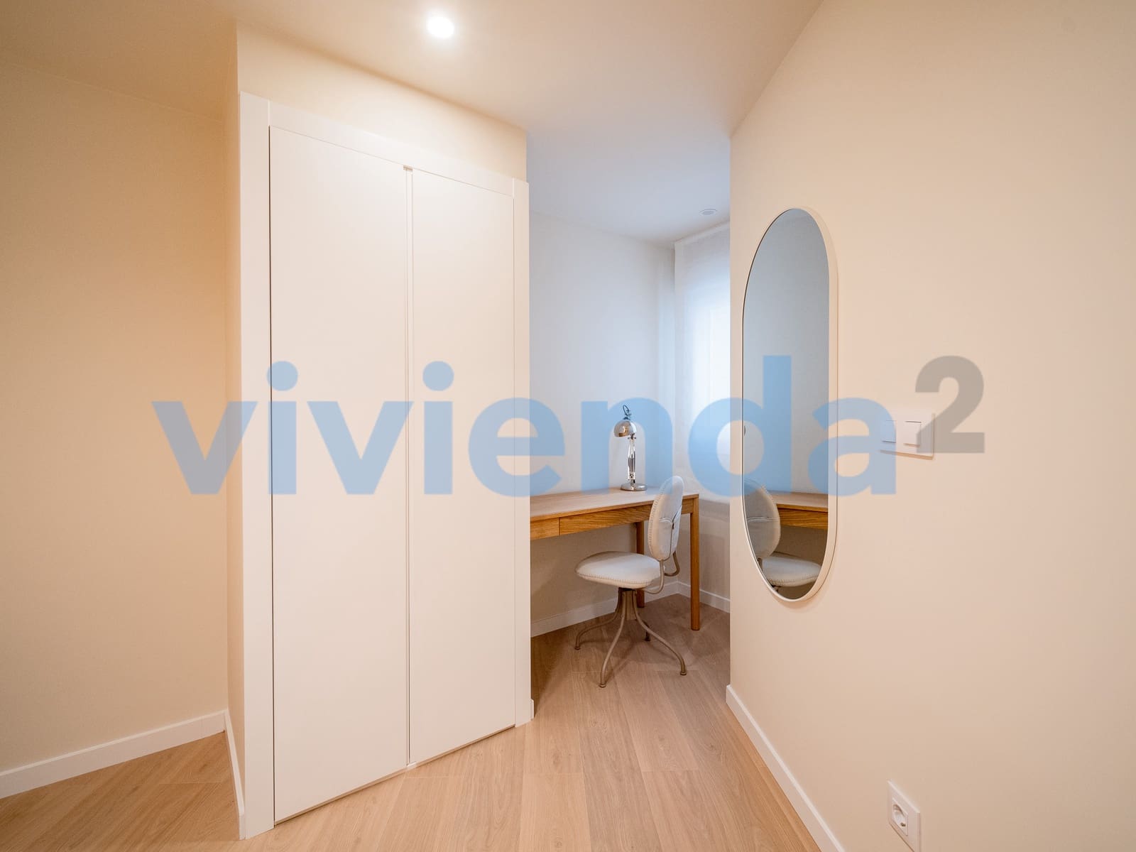 4 Zimmer Wohnung zu vermieten in Madrid Stadt - 2.430 € (Ref: 9735333)