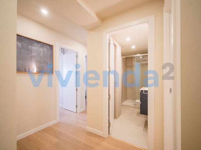 4 Zimmer Wohnung zu vermieten in Chopera, Madrid Stadt - 2.430 € (Ref: 9735333)