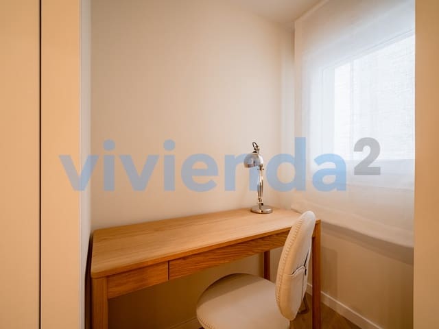 4 Zimmer Wohnung zu vermieten in Chopera, Madrid Stadt - 2.430 € (Ref: 9735333)