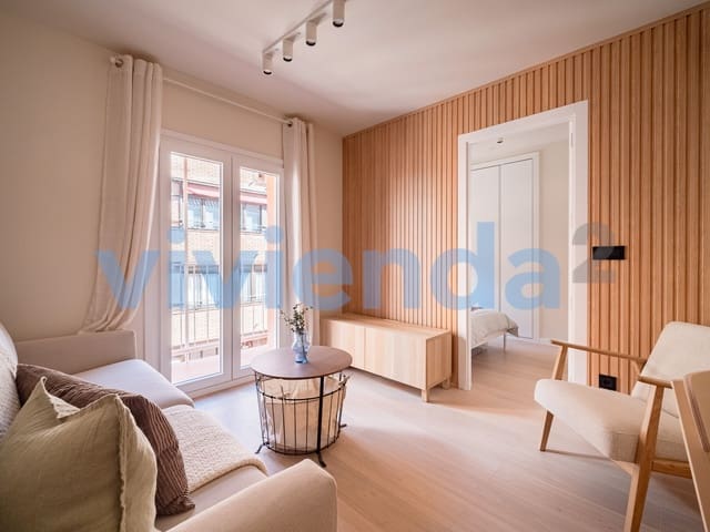 4 Zimmer Wohnung zu vermieten in Chopera, Madrid Stadt - 2.430 € (Ref: 9735333)