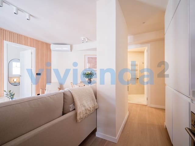 4 Zimmer Wohnung zu vermieten in Chopera, Madrid Stadt - 2.430 € (Ref: 9735333)