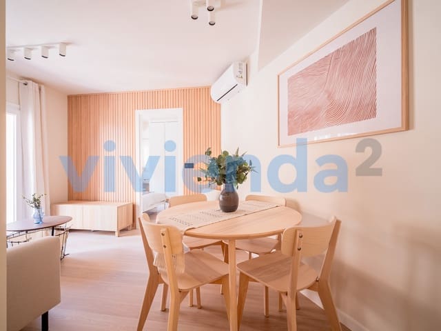 4 Zimmer Wohnung zu vermieten in Chopera, Madrid Stadt - 2.430 € (Ref: 9735333)