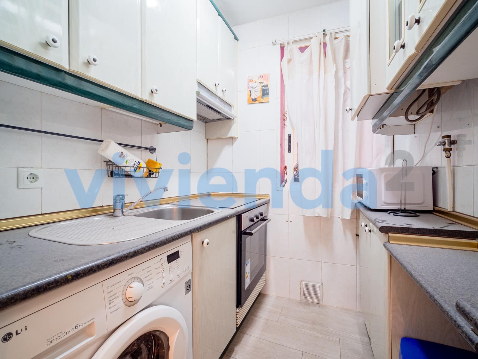 Piso de 1 habitación en Madrid ciudad en venta - 264.000 € (Ref: 9738346)