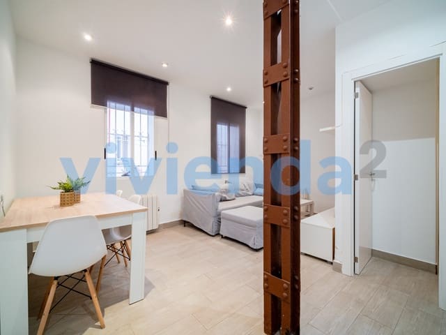1 sovrum Lägenhet till salu i Rios Rosas, Madrid stad - 264 000 € (Ref: 9738346)