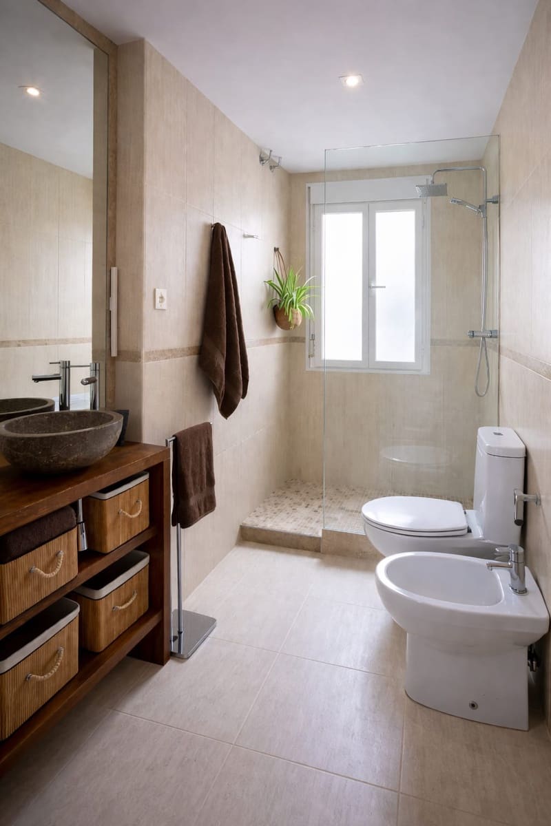 2 camera da letto Appartamento da affittare in Madrid citta - 2.500 € (Rif: 9738347)