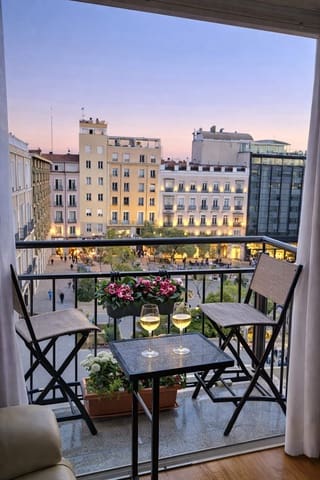 2 camera da letto Appartamento da affittare in Justicia, Madrid città - 2.500 € (Rif: 9738347)