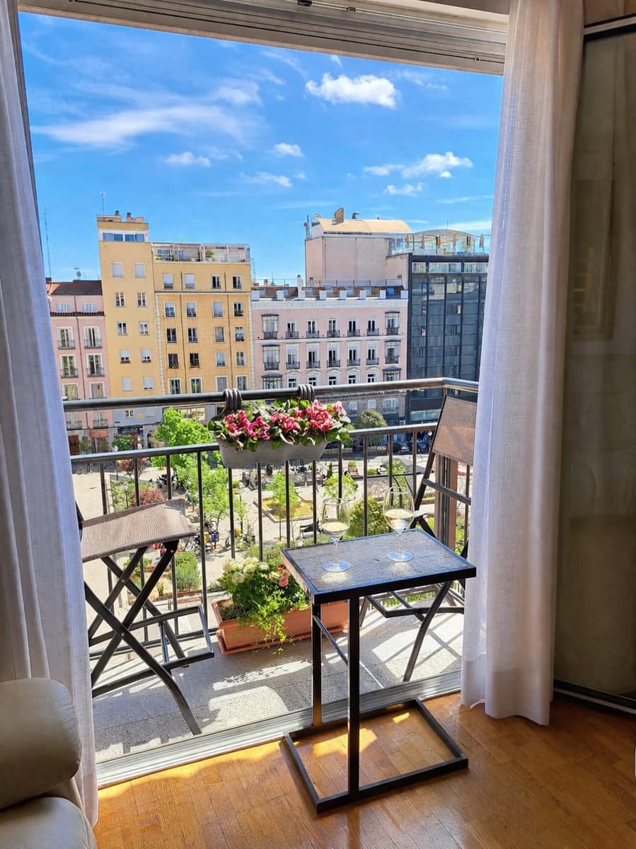 2 camera da letto Appartamento da affittare in Madrid citta - 2.500 € (Rif: 9738347)