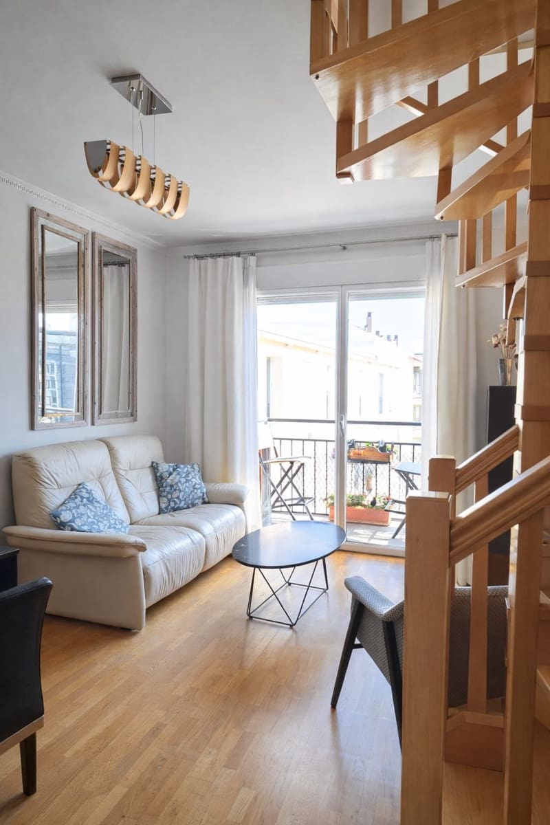 2 camera da letto Appartamento da affittare in Madrid citta - 2.500 € (Rif: 9738347)