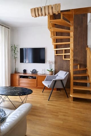 2 camera da letto Appartamento da affittare in Justicia, Madrid città - 2.500 € (Rif: 9738347)