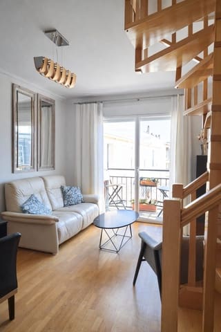 2 camera da letto Appartamento da affittare in Justicia, Madrid città - 2.500 € (Rif: 9738347)