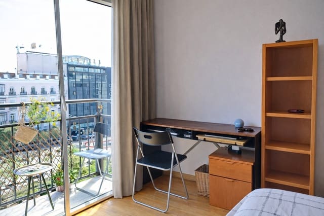 2 camera da letto Appartamento da affittare in Justicia, Madrid città - 2.500 € (Rif: 9738347)