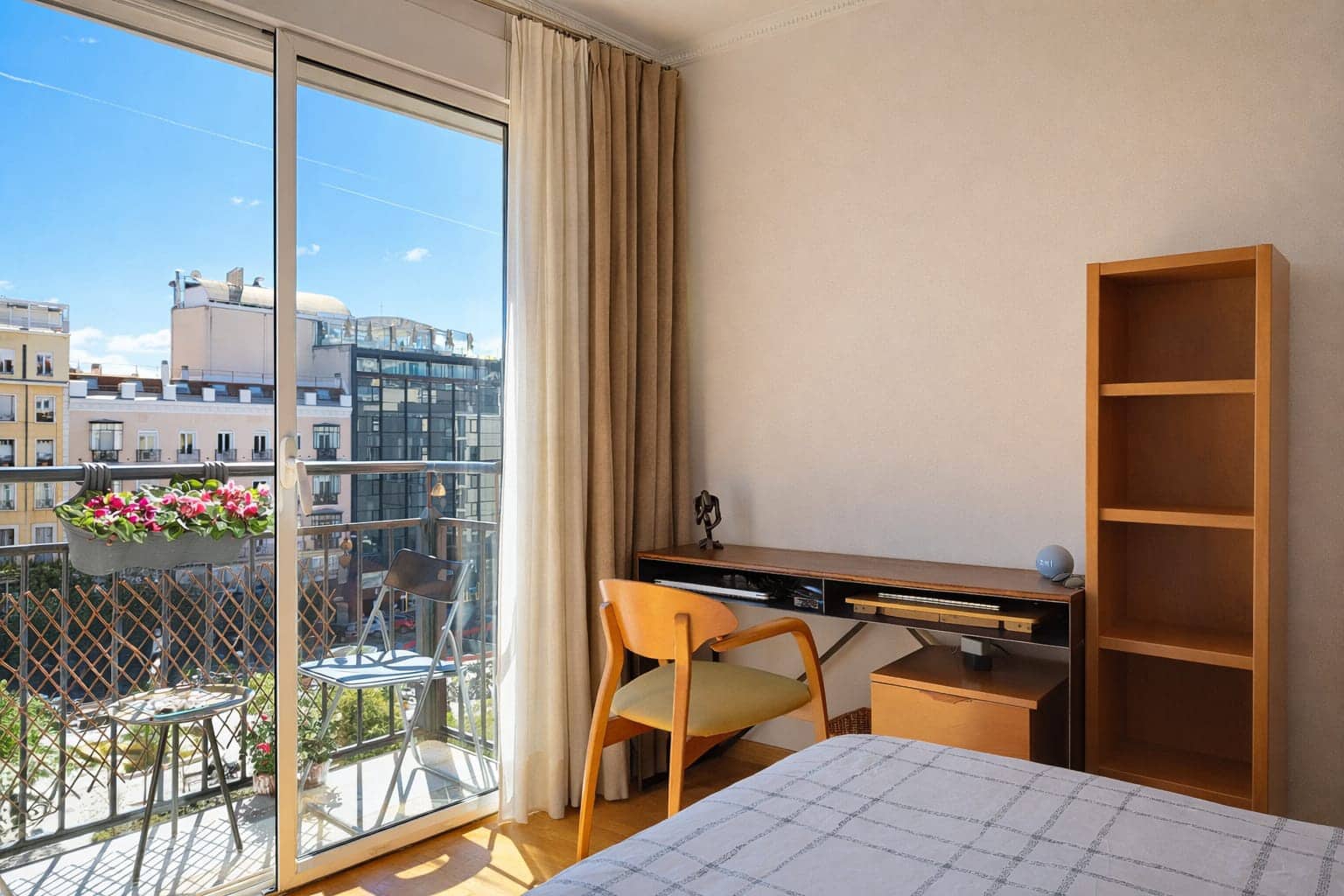 2 camera da letto Appartamento da affittare in Madrid citta - 2.500 € (Rif: 9738347)