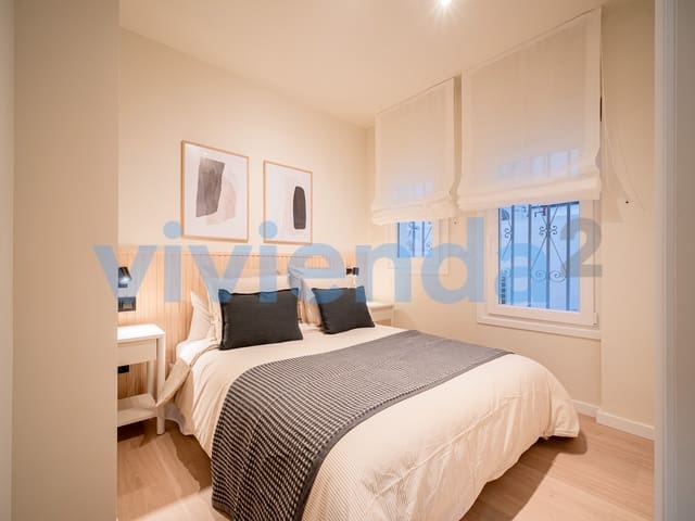 3 bedroom Flat for rent in Cuatro Caminos, Madrid city - € 2,095 (Ref: 9738348)