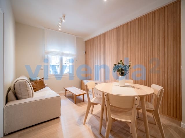 3 bedroom Flat for rent in Cuatro Caminos, Madrid city - € 2,095 (Ref: 9738348)