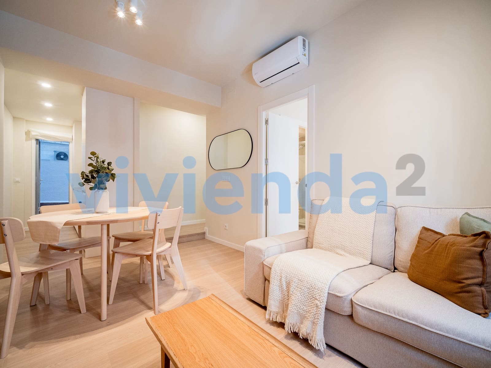 3 bedroom Flat for rent in Madrid city - € 2,095 (Ref: 9738348)