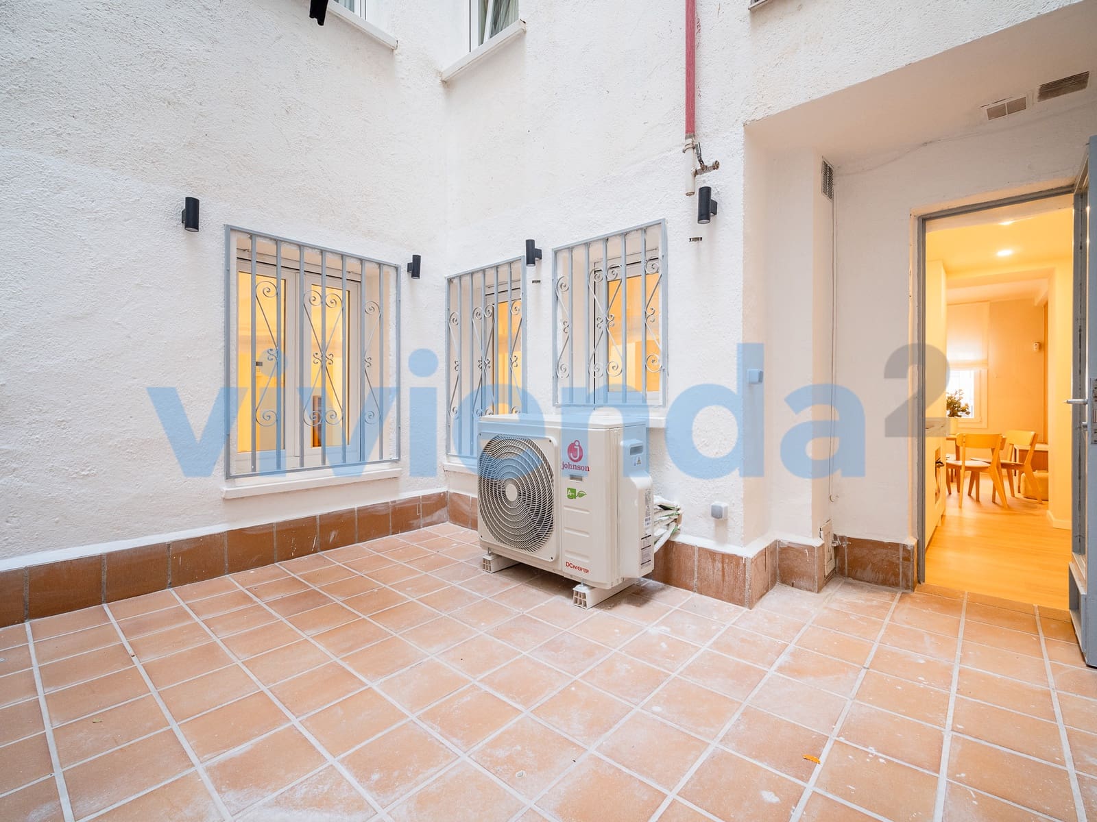3 bedroom Flat for rent in Madrid city - € 2,095 (Ref: 9738348)