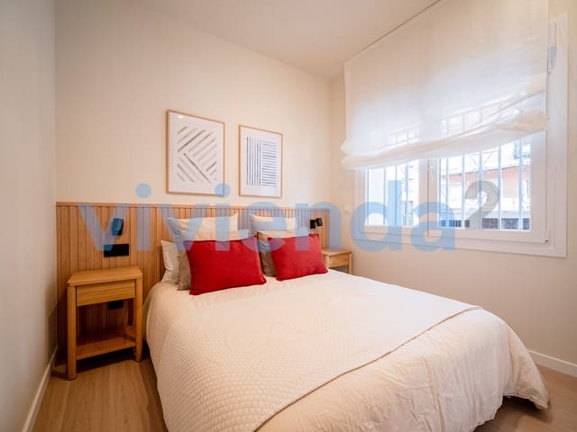 3 bedroom Flat for rent in Cuatro Caminos, Madrid city - € 2,095 (Ref: 9738348)