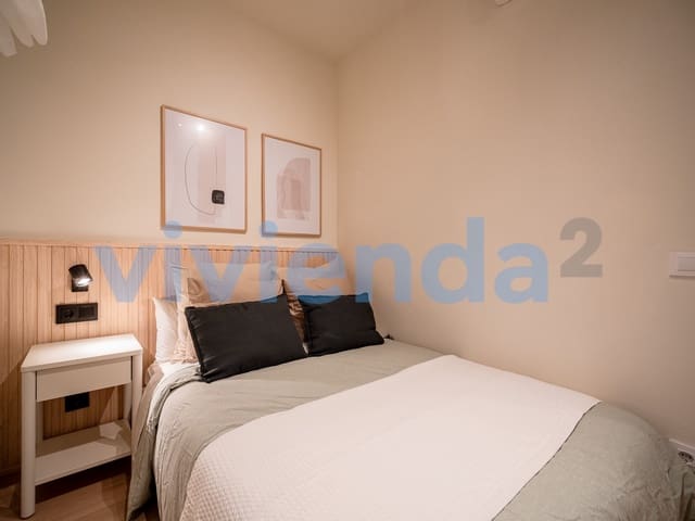 3 bedroom Flat for rent in Cuatro Caminos, Madrid city - € 2,095 (Ref: 9738348)